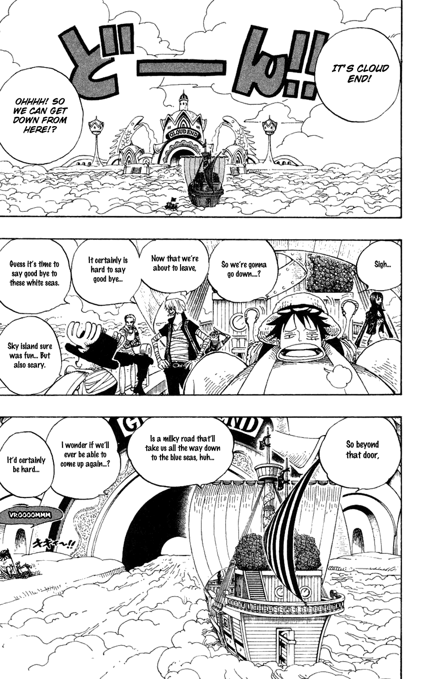 One Piece, Chapter 302 image 09